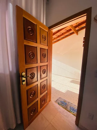 Imagem Casa a venda no Bairro Jardim Ámerica - Tatuí/SP.
