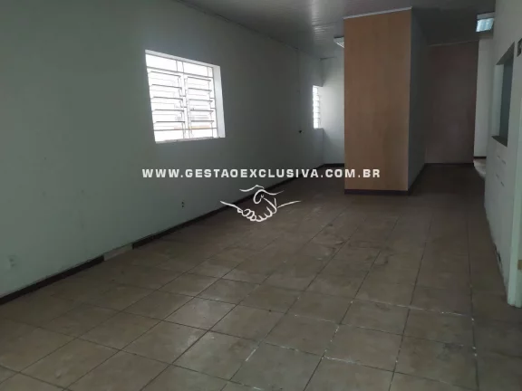 Imagem SOBRADO 370m² CENTRO ITATIBA SALÃO COMERCIAL e SUPERIOR com 2 DORM