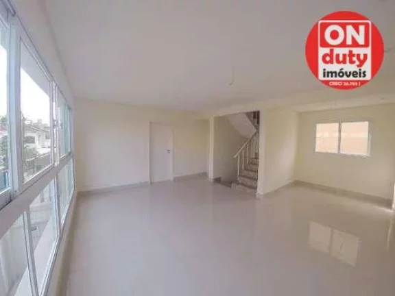 Imagem Sobrado com 3 dormitórios à venda, 150 m² por R$ 1.000.000,00 - Boqueirão - Santos/SP