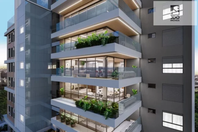 Imagem Apartamento a Venda no bairro Juvevê - Curitiba, PR