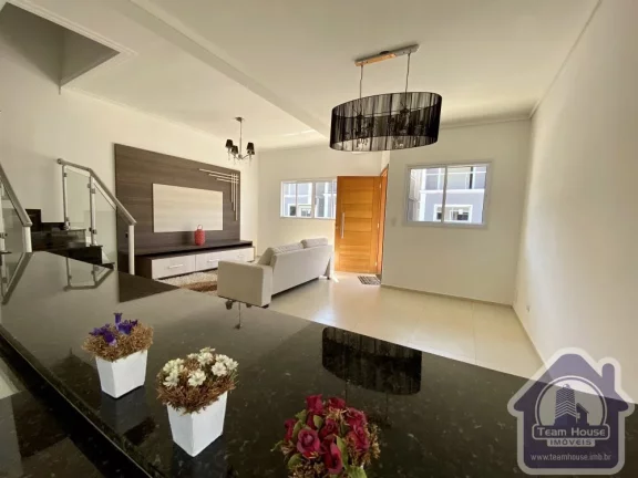 Imagem Casa em condomínio a venda na Chácara Faggion em Suzano SP