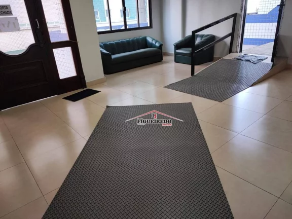 Imagem Apartamento à venda, 62 m² por R$ 372.000,00 - Vila Guilhermina - Praia Grande/SP