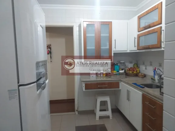 Imagem Vendo Grande Oportunidade no Socorro. Apartamento de 72m2 com 3 Dormitórios, 2 Banheiros, 1 vaga de Garagem, condomínio com, Salão de Festas, Academia, Quadra, Churrasqueira, Playground, Localização Excelente no Socorro. Valor de Oportunidade.