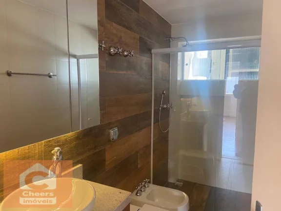 Imagem Jardim Paulista - Reformado - Andar Alto - Locação