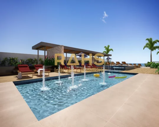 Imagem O Grant Homeclub é a oportunidade de ter um pé na areia na praia do Tabuleiro em Barra Velha. Perf...