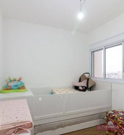 Imagem Apartamento com 3 quartos à venda, 122 m² por R$ 1.495.000 - Jardim Flor da Montanha - Guarulhos/SP