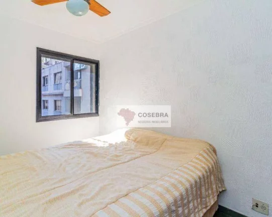 Imagem Apartamento com 3 dormitórios à venda, 84 m² por R$ 996.400,00 - Vila Olímpia - São Paulo/SP