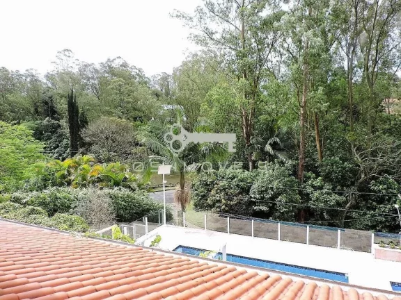 Imagem Mansão Palos Verdes: terreno 2mil m² ... 750m² construidos ! Ao lado do lago!