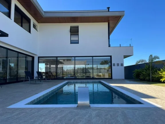 Casa Alto Padrão Jundiai