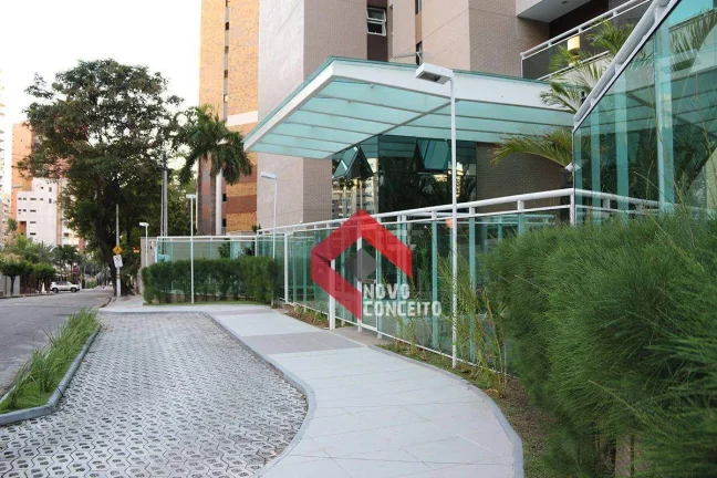 Imagem Apartamento à venda, 245 m² por R$ 2.650.000,00 - Meireles - Fortaleza/CE