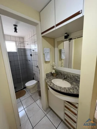 Imagem Apartamento com 2 Quartos + Dependência à Venda na Praia do Morro - Guarapari/ES