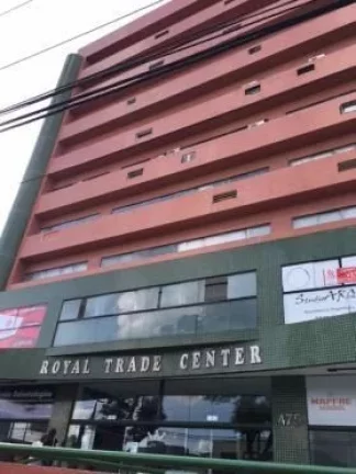 Imagem Sala à venda, 32 m² por R$ 188.000,00- Bairro dos Estados - João Pessoa/PB