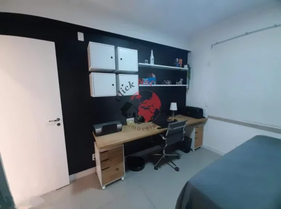 Imagem Um lar para chamar de seu localizado no centro de São Bernardo do Campo com 2 dormitórios, varanda gourmet e 1 vaga