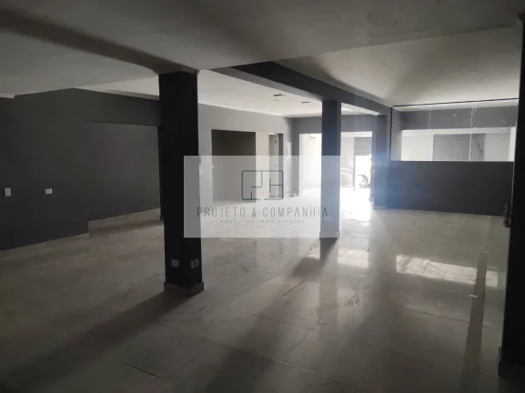 Imagem Salão Comercial em Santo Amaro - São Paulo