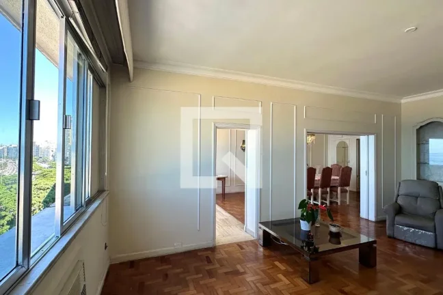 Imagem Apartamento à Venda - Copacabana, 3 Quartos, 244 m2