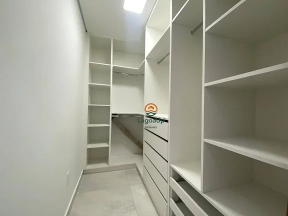 Imagem Casa com 3 dormitórios à venda, 127 m² por R$ 900.000,00 - Residencial Riviera - Lagoa Santa/MG