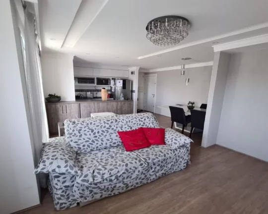Imagem Vendo apartamento no Bonfiglioli , 3 dormitórios com suíte , 2 vagas