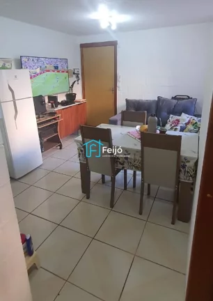Imagem Apartamento 2 dormitórios na Lomba do Pinheiro - Parada 17