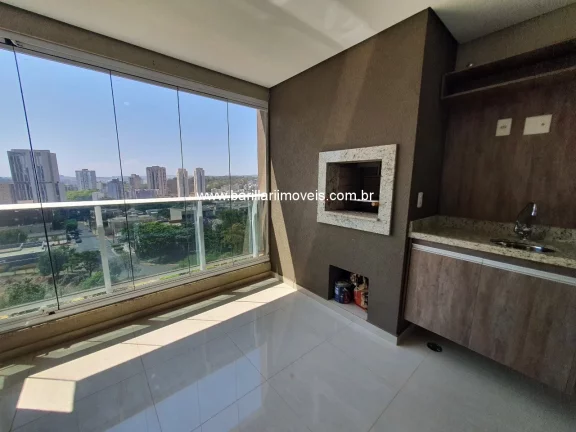 Imagem Imperdível! Apartamento à venda em Ribeirão Preto-SP, Bosque das Juritis, 2 quartos, 2 suítes, 2 salas, 3 banheiros, 2 vagas, 87m².