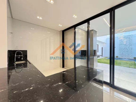 Imagem Casa de Altíssimo Padrão à Venda no Condomínio Campos Altos – Santana do Paraíso