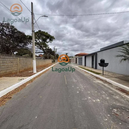 Imagem Terreno à venda, 1000 m² por R$ 900.000,00 - Joá - Lagoa Santa/MG