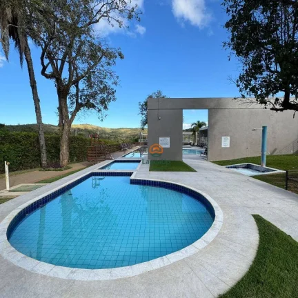 Imagem Terreno à venda, 659 m² por R$ 410.000,00 - Condomínio Lagoa Santa Park Residence - Lagoa Santa/MG