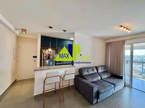 Imagem APARTAMENTO 87M²/03 DORMITÓRIOS/01 SUÍTE/SACADA/02 VAGAS
