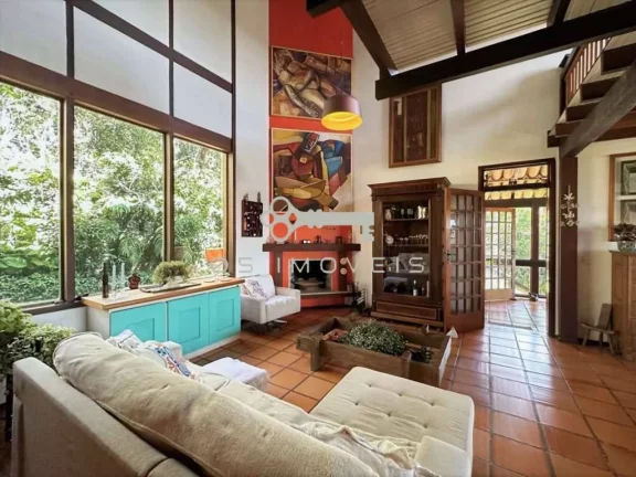 Imagem Casa na "Vila Sto Antonio" com 5 dormitórios sendo 3 suítes - linda vista !