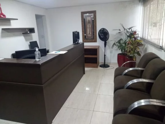 Imagem Sobrado à venda, 226 m² por R$ 650.000,00 - Sítio São José - Suzano/SP