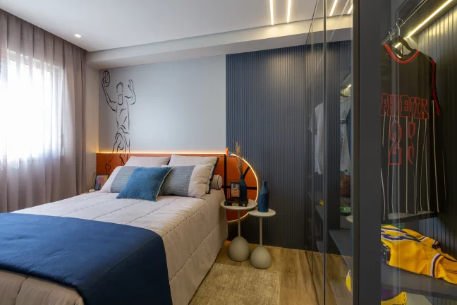 Imagem APARTAMENTO RESIDENCIAL em SÃO PAULO - SP, ACLIMAÇÃO