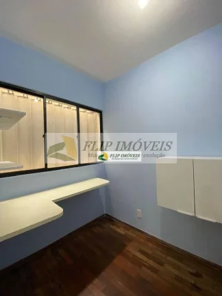 Imagem More em um apartamento com 127 metros quadrados com 3 quartos no melhor do Cambuí - Campinas - SP