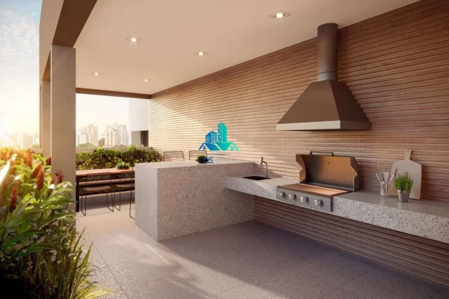 Imagem Apartamento à venda, no Universo Tatuapé Orbita - Residencial em São Paulo, Tatuapé, com 3 quartos, 69m2