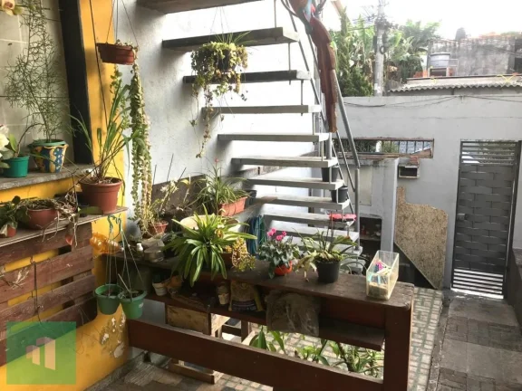 Imagem Sobrado com 2 quartos, à venda em São Paulo, Jardim Lourdes (Zona Sul)