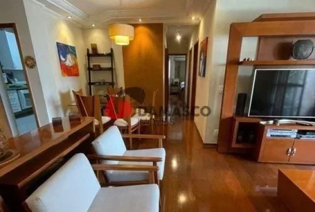 Imagem Apartamento à venda 4 Quartos, 1 Suite, 3 Vagas, 115M², Santa Paula, São Caetano do Sul - SP