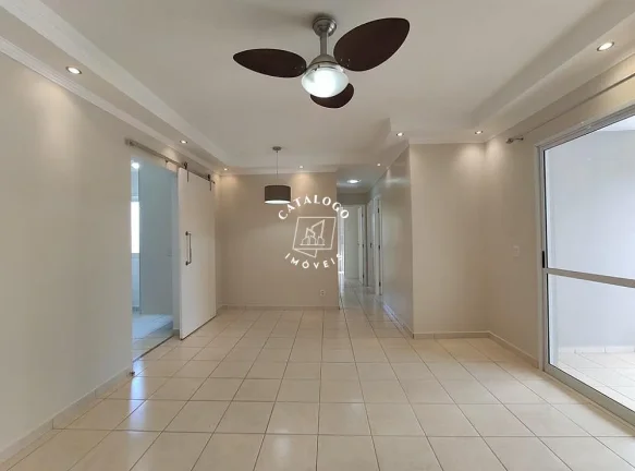 Imagem Apartamento a Venda no bairro Nova Aliança - Ribeirão Preto, SP