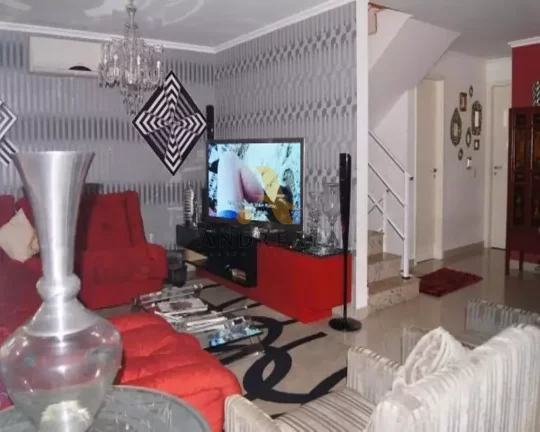 Imagem Casa de condomínio à venda no condomínio Residencial Pedra Bonita Recreio dos Bandeirantes