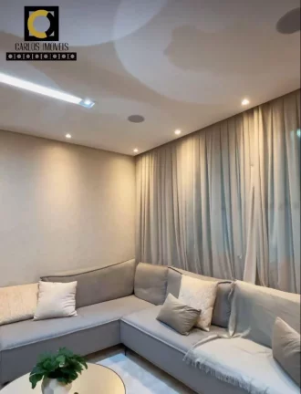 Imagem Maravilhosa casa sobreposta a venda com Piscina a venda no Embaré