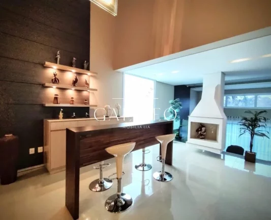 Imagem CASA DE ALTO PADRÃO Á VENDA NO CONDOMÍNIO TERRAS DE SÃO CARLOS - JUNDIAÍ - SP