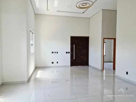 Imagem Casa térrea de alto padrão com 1 suíte máster e 2 suítes na Vila Nascente