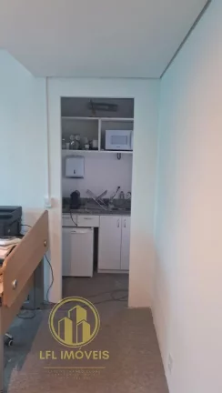 Imagem Sala Comercial para Locação, 40 m², 2 vagas. / Pinheiros