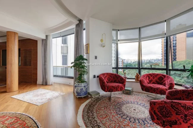 Imagem Apartamento à venda Vila Nova Conceição São Paulo