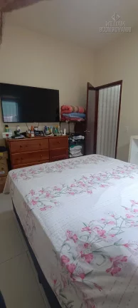 Imagem Casa Praia Grande – Jardim Imperador, 2 Dorms + Edícula, 350m da Praia