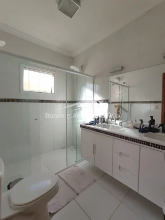 Imagem Casa em condomínio no Condomínio Green Ville, de 4 quartos à venda, Betel - Paulínia/SP