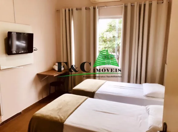 Imagem Hotel para Venda em Araras, Jardim Belvedere, 20 dormitórios, 20 suítes, 15 banheiros