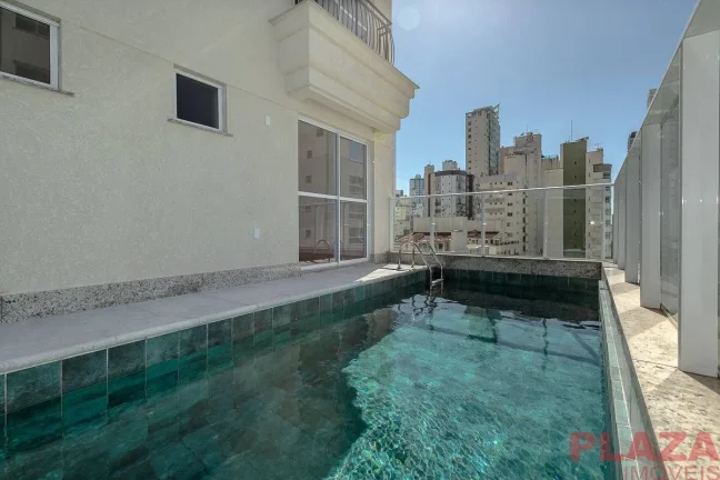 Imagem Apartamento diferenciado à venda | 3 suítes | 2 vagas | Centro BC | Salvatore Residenziale
