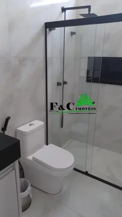 Imagem Casa em Condomínio para Venda em Limeira, Jardim Residencial Campo Novo, 2 dormitórios, 2 suítes, 3 banheiros, 4 vagas