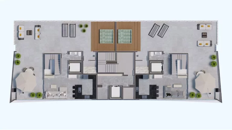 Imagem Apartamento de 4 Quartos à Venda no Santa Lúcia ? Exclusividade, Vista Definitiva e Lazer Completo | Gaia Residencial