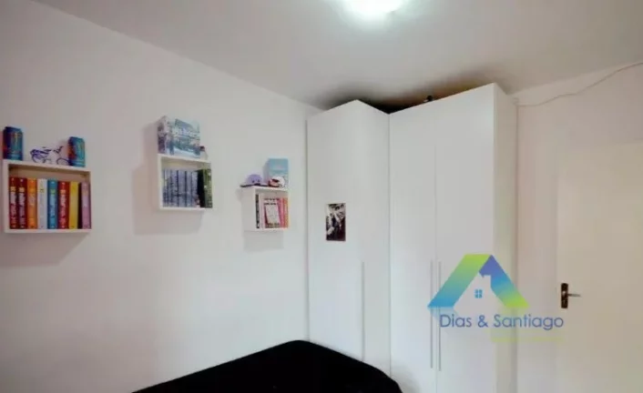 Imagem Apartamento com 3 dormitórios à venda, 60 m² por R$ 300.000 - Vila Moraes - São Paulo/SP