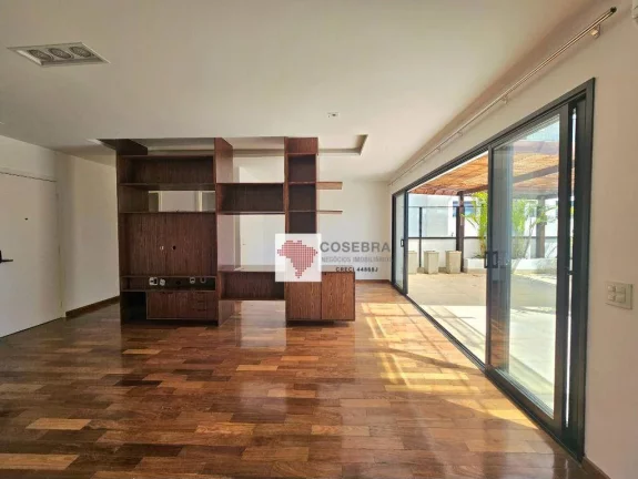 Imagem Cobertura com 1 dormitório à venda, 136 m² por R$ 2.300.000,00 - Vila Olímpia - São Paulo/SP