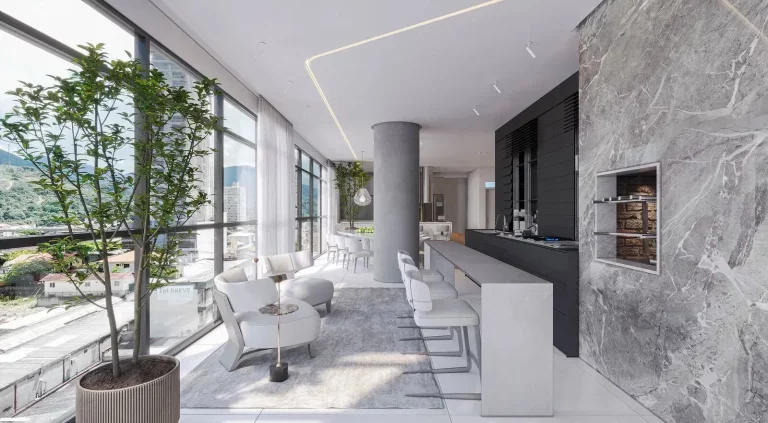 Imagem Apartamento com 4 dormitórios à venda sendo 4 suítes, 236.75 m² por - R$ 5.400.000,00 - Centro - Itapema/SC